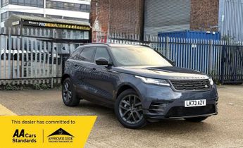 Land Rover Range Rover 2.0 D200 MHEV Dynamic SE Auto 4WD Euro 6 (s/s) 5dr