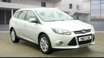 Ford Focus 1.6 Titanium Powershift Euro 5 5dr