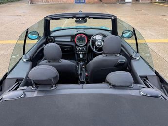 MINI Convertible 1.5 Cooper Steptronic Euro 6 (s/s) 2dr