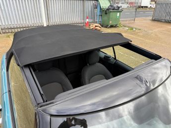 MINI Convertible 1.5 Cooper Steptronic Euro 6 (s/s) 2dr