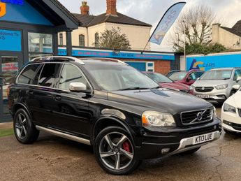Volvo XC90 2.4 D5 R-Design Nav SUV 5dr Diesel Geartronic 4WD Euro 5 (200 ps