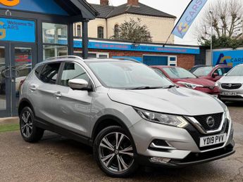 Nissan Qashqai 1.5 dCi N-Connecta SUV 5dr Diesel Manual Euro 6 (s/s) (115 ps)