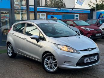Ford Fiesta 1.4 Edge Hatchback 5dr Petrol Automatic (154 g/km, 94 bhp)