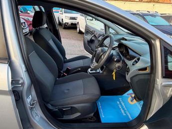 Ford Fiesta 1.4 Edge Hatchback 5dr Petrol Automatic (154 g/km, 94 bhp)