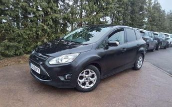 Ford C Max 1.6 Zetec Euro 5 5dr