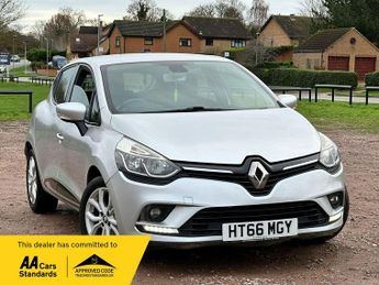 Renault Clio 0.9 TCe Dynamique Nav Euro 6 (s/s) 5dr