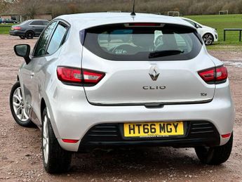 Renault Clio 0.9 TCe Dynamique Nav Euro 6 (s/s) 5dr