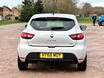 Renault Clio 0.9 TCe Dynamique Nav Euro 6 (s/s) 5dr