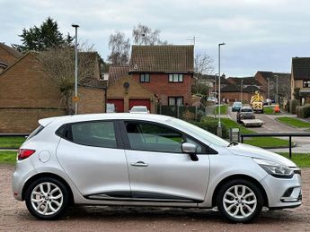 Renault Clio 0.9 TCe Dynamique Nav Euro 6 (s/s) 5dr