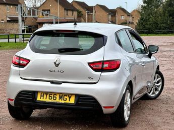 Renault Clio 0.9 TCe Dynamique Nav Euro 6 (s/s) 5dr