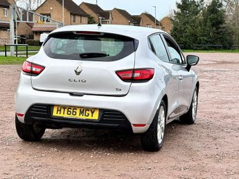 Renault Clio 0.9 TCe Dynamique Nav Euro 6 (s/s) 5dr