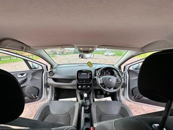 Renault Clio 0.9 TCe Dynamique Nav Euro 6 (s/s) 5dr