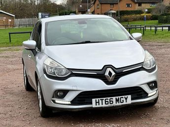 Renault Clio 0.9 TCe Dynamique Nav Euro 6 (s/s) 5dr