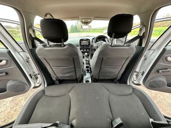 Renault Clio 0.9 TCe Dynamique Nav Euro 6 (s/s) 5dr