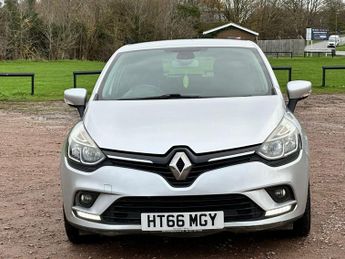 Renault Clio 0.9 TCe Dynamique Nav Euro 6 (s/s) 5dr