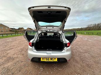 Renault Clio 0.9 TCe Dynamique Nav Euro 6 (s/s) 5dr