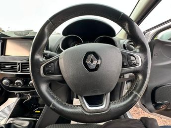 Renault Clio 0.9 TCe Dynamique Nav Euro 6 (s/s) 5dr