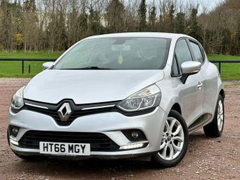 Renault Clio 0.9 TCe Dynamique Nav Euro 6 (s/s) 5dr