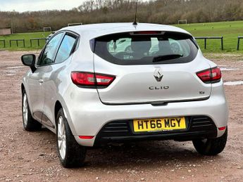 Renault Clio 0.9 TCe Dynamique Nav Euro 6 (s/s) 5dr
