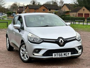 Renault Clio 0.9 TCe Dynamique Nav Euro 6 (s/s) 5dr