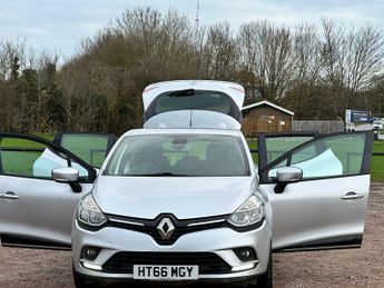 Renault Clio 0.9 TCe Dynamique Nav Euro 6 (s/s) 5dr
