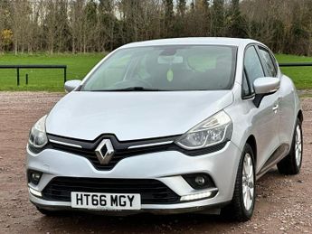 Renault Clio 0.9 TCe Dynamique Nav Euro 6 (s/s) 5dr