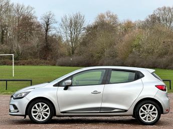 Renault Clio 0.9 TCe Dynamique Nav Euro 6 (s/s) 5dr