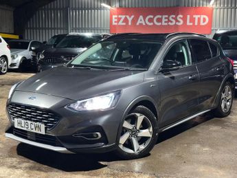Ford Focus 1.0T EcoBoost Active Euro 6 (s/s) 5dr