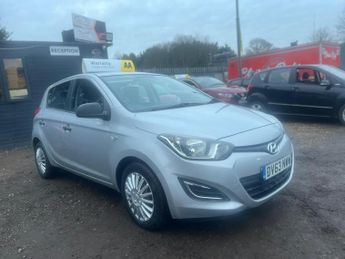 Hyundai I20 1.2 Classic Euro 5 5dr