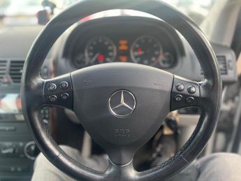 Mercedes-Benz A Class 1.5 A150 Elegance SE 5dr