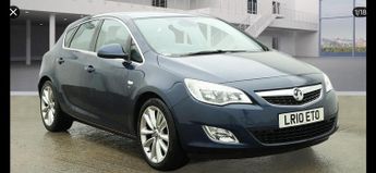 Vauxhall Astra 2.0 CDTi Elite Euro 5 5dr