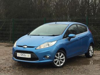 Ford Fiesta 1.25 Zetec 5dr