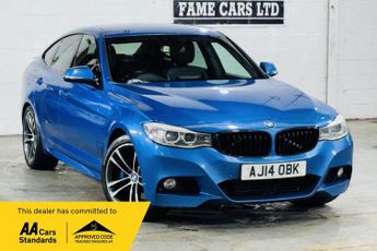 BMW 335 3.0 335d M Sport GT Auto xDrive Euro 6 (s/s) 5dr