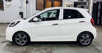 Kia Picanto 1.25 Sport Auto Euro 6 5dr