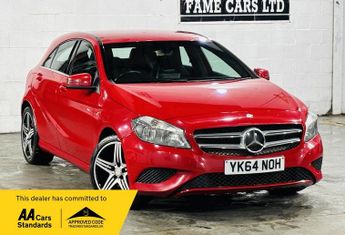 Mercedes A Class 2.1 A200 CDI Sport 7G-DCT Euro 6 (s/s) 5dr