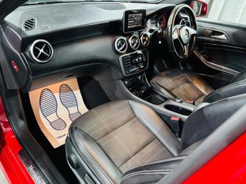 Mercedes-Benz A Class 2.1 A200 CDI Sport 7G-DCT Euro 6 (s/s) 5dr