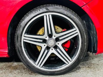 Mercedes-Benz A Class 2.1 A200 CDI Sport 7G-DCT Euro 6 (s/s) 5dr