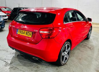 Mercedes-Benz A Class 2.1 A200 CDI Sport 7G-DCT Euro 6 (s/s) 5dr