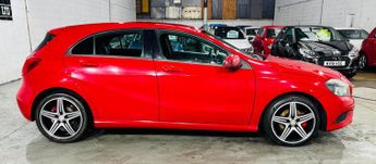 Mercedes-Benz A Class 2.1 A200 CDI Sport 7G-DCT Euro 6 (s/s) 5dr