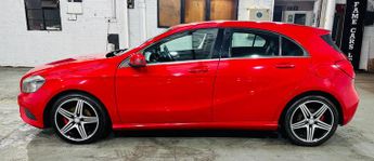 Mercedes-Benz A Class 2.1 A200 CDI Sport 7G-DCT Euro 6 (s/s) 5dr