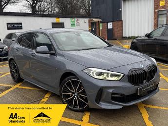 BMW 118 1.5 118i M Sport (LCP) DCT Euro 6 (s/s) 5dr