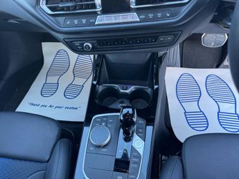 BMW 1 Series 1.5 118i M Sport (LCP) DCT Euro 6 (s/s) 5dr