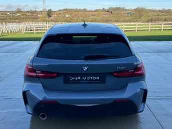 BMW 1 Series 1.5 118i M Sport (LCP) DCT Euro 6 (s/s) 5dr