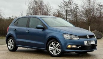 Volkswagen Polo 1.2 TSI Match Edition DSG Euro 6 (s/s) 5dr
