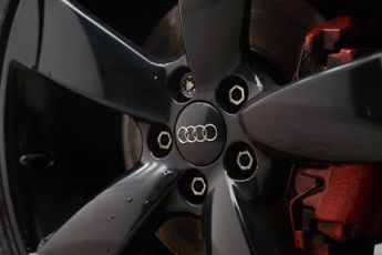 Audi A1 1.4 TFSI Black Edition S Tronic Euro 5 3dr