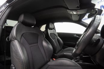 Audi A1 1.4 TFSI Black Edition S Tronic Euro 5 3dr