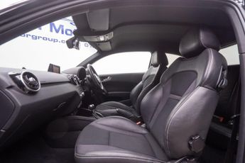 Audi A1 1.4 TFSI Black Edition S Tronic Euro 5 3dr