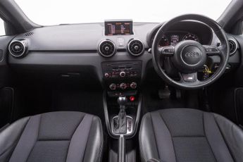 Audi A1 1.4 TFSI Black Edition S Tronic Euro 5 3dr