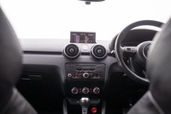 Audi A1 1.4 TFSI Black Edition S Tronic Euro 5 3dr