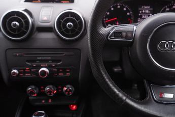 Audi A1 1.4 TFSI Black Edition S Tronic Euro 5 3dr